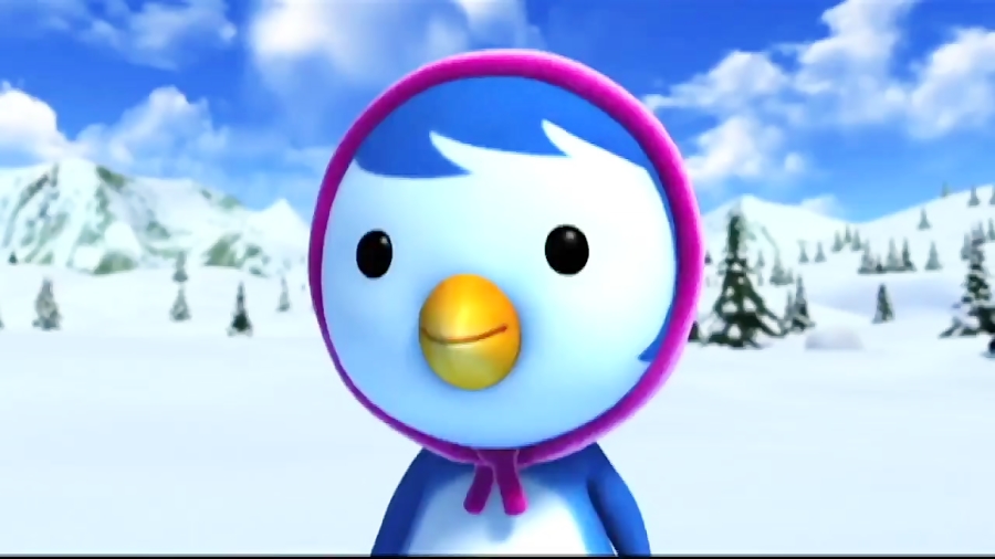 انیمیشن پورورو پنگوئن کوچولو - فصل 2 قسمت 3